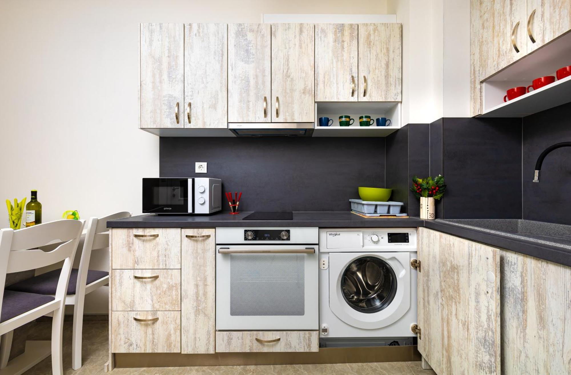 Radiant Retreat - Bright 1Bd Haven In Plovdiv By Flat Mаnagerアパートメント エクステリア 写真
